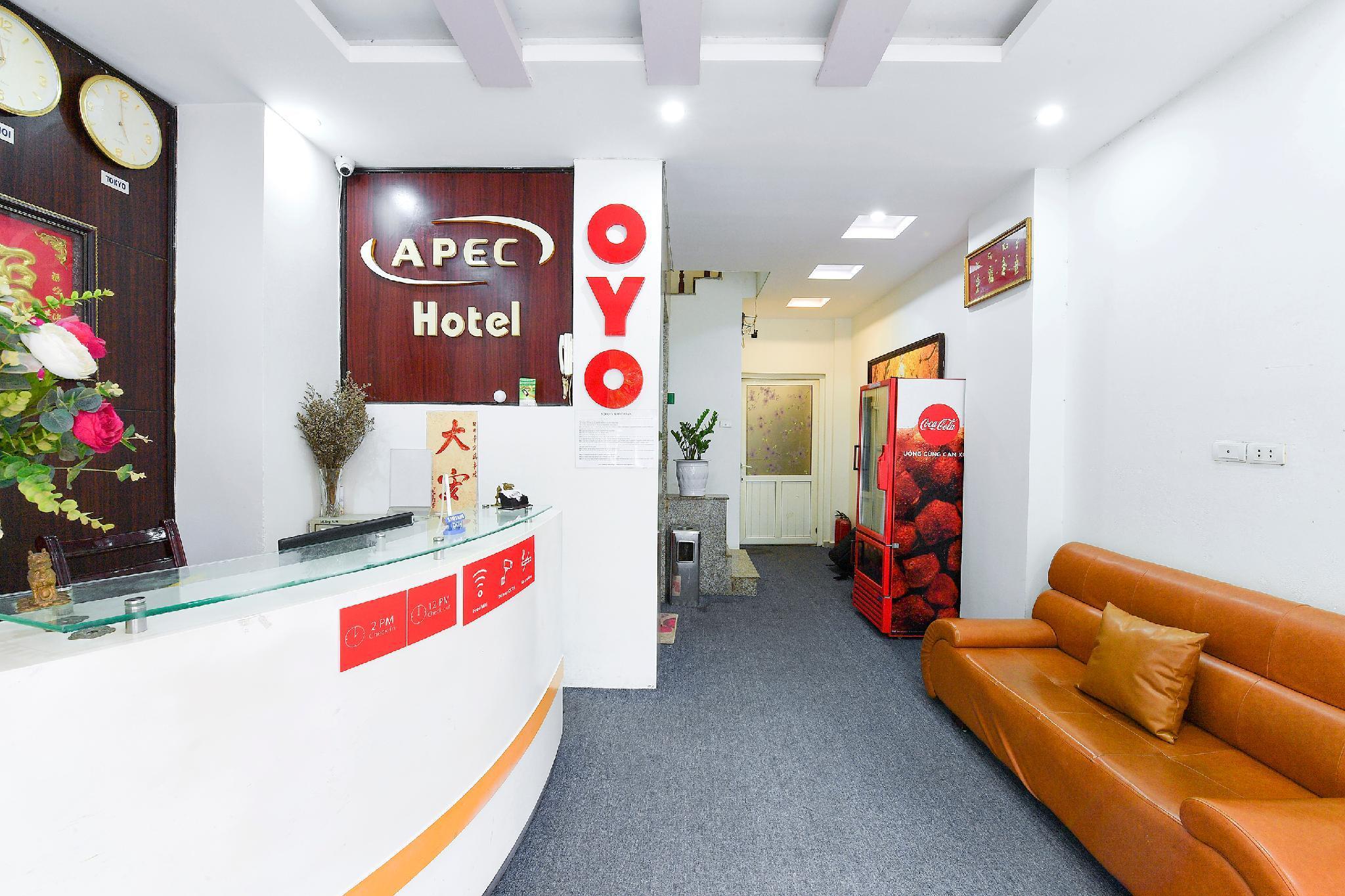 Apec 2 Hotel Hanói Exterior foto