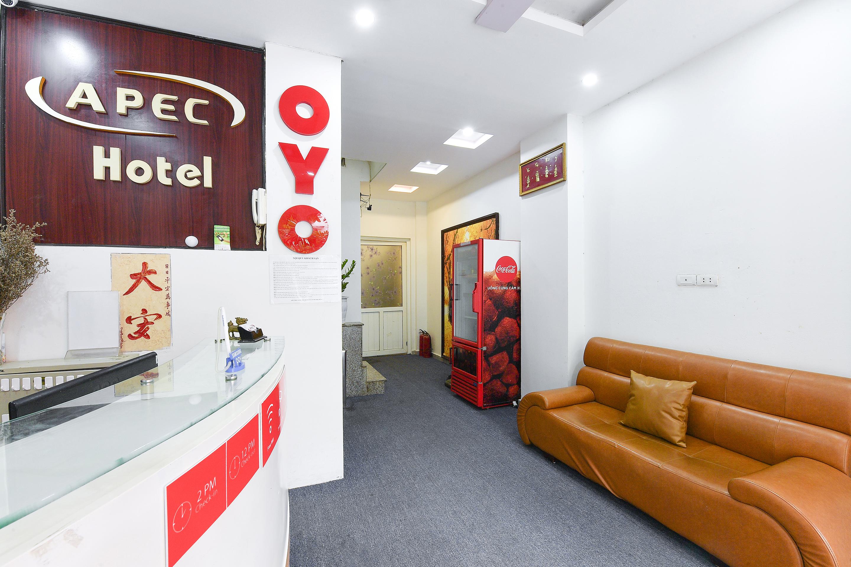Apec 2 Hotel Hanói Exterior foto