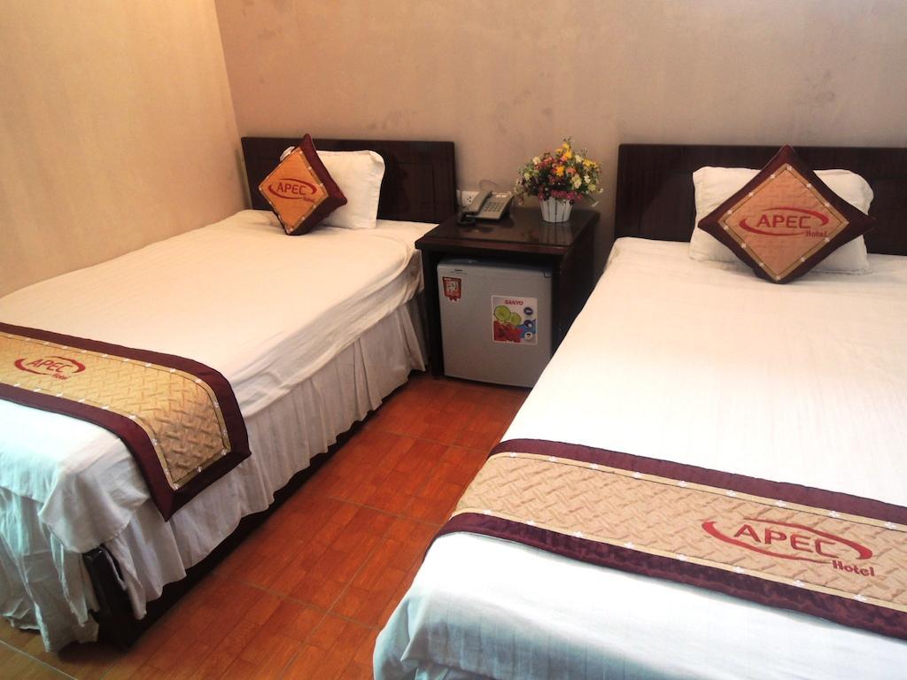 Apec 2 Hotel Hanói Quarto foto